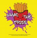 Logo & stationery # 1227141 for create a though logo and company theme for What the Fries contest