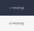 Logo & stationery # 1042153 for A logo   corporate identity for an international premium system integrator of H2  Hydrogen   hydrogen  installations in shipping   yacht construction contest