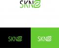 Logo & stationery # 1099267 for Design the logo and corporate identity for the SKN2 cosmetic clinic contest