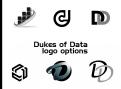 Logo & stationery # 881364 for Design a new logo & CI for “Dukes of Data contest