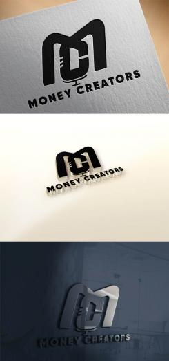 Logo & stationery # 1206037 for Logo   corporate identity for the company Money Creators contest