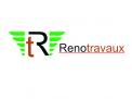 Logo & stationery # 1119226 for Renotravaux contest