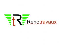 Logo & stationery # 1119226 for Renotravaux contest