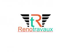 Logo & stationery # 1119228 for Renotravaux contest