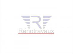 Logo & stationery # 1119229 for Renotravaux contest