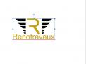 Logo & stationery # 1119231 for Renotravaux contest