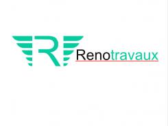 Logo & stationery # 1119233 for Renotravaux contest