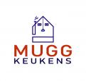 Logo & stationery # 1157618 for Logo   corporate identity company MUGG  keukens     kitchen  contest