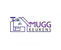Logo & stationery # 1157547 for Logo   corporate identity company MUGG  keukens     kitchen  contest