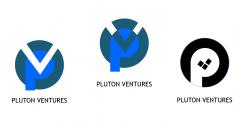 Logo & stationery # 1173913 for Pluton Ventures   Company Design contest