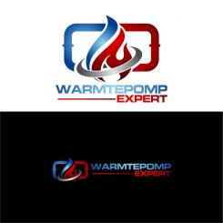 Logo & stationery # 628151 for Develop a logo and housestyle for www.warmtepomp.expert contest