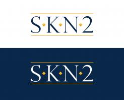 Logo & stationery # 1104504 for Design the logo and corporate identity for the SKN2 cosmetic clinic contest