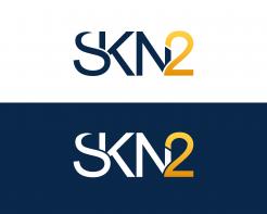 Logo & stationery # 1104555 for Design the logo and corporate identity for the SKN2 cosmetic clinic contest