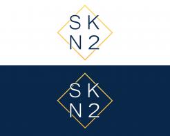 Logo & Huisstijl # 1104358 voor Ontwerp het beeldmerklogo en de huisstijl voor de cosmetische kliniek SKN2 wedstrijd