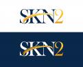 Logo & stationery # 1104260 for Design the logo and corporate identity for the SKN2 cosmetic clinic contest