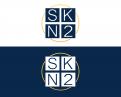 Logo & stationery # 1104361 for Design the logo and corporate identity for the SKN2 cosmetic clinic contest