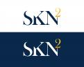 Logo & stationery # 1104264 for Design the logo and corporate identity for the SKN2 cosmetic clinic contest