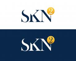Logo & stationery # 1104268 for Design the logo and corporate identity for the SKN2 cosmetic clinic contest