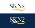 Logo & stationery # 1104493 for Design the logo and corporate identity for the SKN2 cosmetic clinic contest