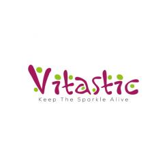 Logo & stationery # 502525 for Vitastic - Keep The Sparkle Alive  contest