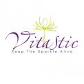 Logo & stationery # 502736 for Vitastic - Keep The Sparkle Alive  contest