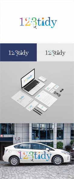 Logo & stationery # 1186508 for corporate identity and logo for a cleaning and maintenance company contest