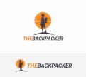 Logo & stationery # 1184511 for THE BACKPACKER Your adventure partner contest