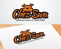 Logo & stationery # 621801 for Chez Swa! Design a logo for a rescue and rehoming shelter for the English bulldog contest