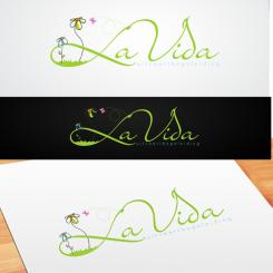 Logo & stationery # 507565 for Develop a fresh cool logo + identity for the launch of La Vida uitvaartbegeleiding.  contest