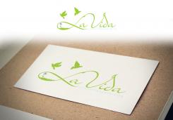 Logo & stationery # 515308 for Develop a fresh cool logo + identity for the launch of La Vida uitvaartbegeleiding.  contest