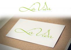 Logo & stationery # 514928 for Develop a fresh cool logo + identity for the launch of La Vida uitvaartbegeleiding.  contest