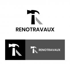 Logo & stationery # 1119380 for Renotravaux contest