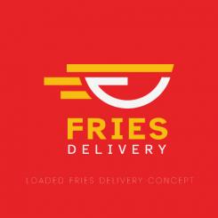 Logo & stationery # 1226188 for create a though logo and company theme for What the Fries contest