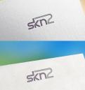 Logo & stationery # 1103765 for Design the logo and corporate identity for the SKN2 cosmetic clinic contest