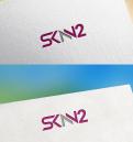 Logo & stationery # 1103768 for Design the logo and corporate identity for the SKN2 cosmetic clinic contest