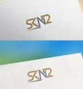 Logo & stationery # 1103769 for Design the logo and corporate identity for the SKN2 cosmetic clinic contest