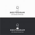Logo & Huisstijl # 1145338 voor Ontwerp een herkenbaar  toegankelijk maar hip logo voor een online platform dat restaurants met content creators  Instagram  verbindt! wedstrijd