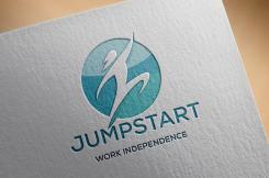 Logo & Huisstijl # 1176038 voor Logo   huisstijl voor sociaal initiatief  Jumpstart wedstrijd