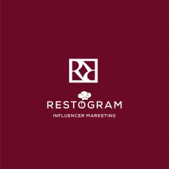 Logo & stationery # 1145344 for Design a recogniseable and modern logo for an influencer marketing platform connecting restaurants to content creators.  contest