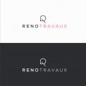 Logo & stationery # 1122892 for Renotravaux contest