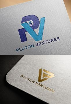 Logo & stationery # 1174569 for Pluton Ventures   Company Design contest