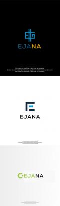 Logo & stationery # 1175780 for Ejana contest