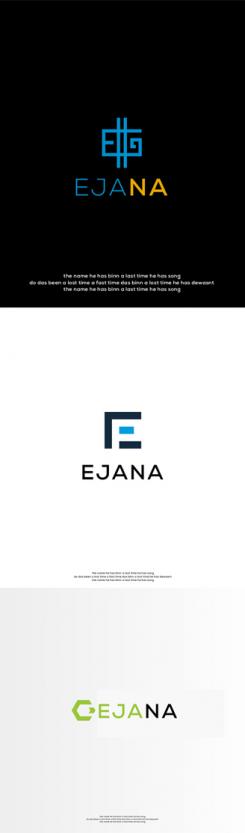 Logo & Huisstijl # 1175780 voor Een fris logo voor een nieuwe platform  Ejana  wedstrijd