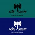 Logo & stationery # 1152325 for Create our logo and identity! We are Axe Sion! contest