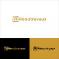 Logo & stationery # 1117583 for Renotravaux contest