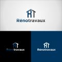 Logo & stationery # 1116086 for Renotravaux contest