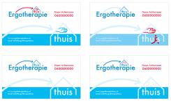 Logo & Huisstijl # 291872 voor Ontwerp logo en huisstijl: Ergotherapie bij u thuis wedstrijd