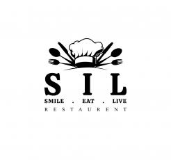 Logo & stationery # 1077867 for Logo for new restaurant contest