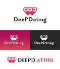 Logo & stationery # 1075579 for Logo for a new dating event  DeepDating! contest