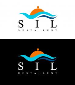 Logo & Huisstijl # 1078099 voor Modern   eigentijds logo voor nieuw restaurant wedstrijd